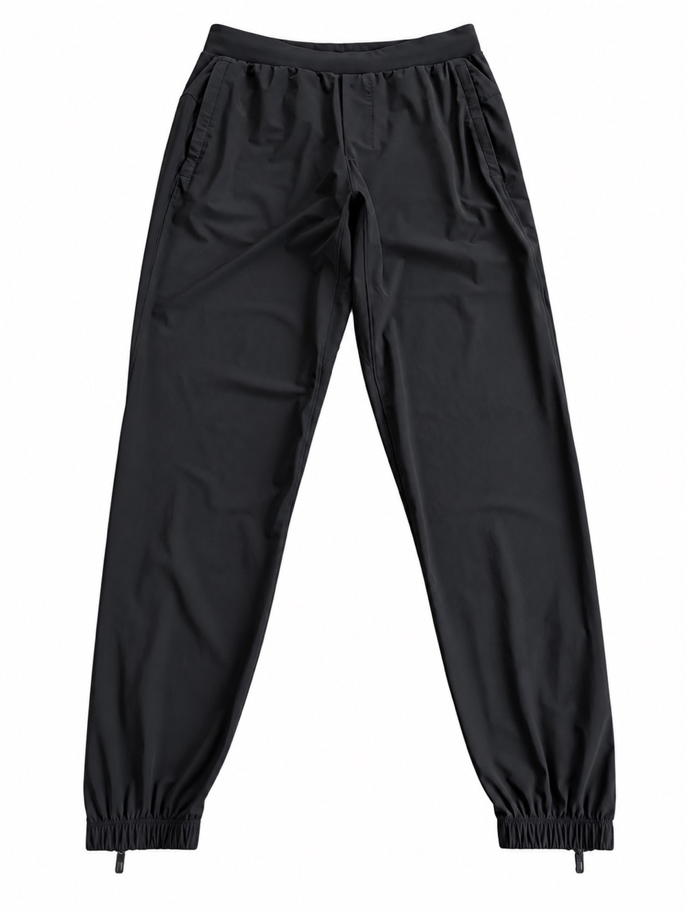 Lululemon Surge Jogger 29” Men’s Small Black Running Pants Reflective